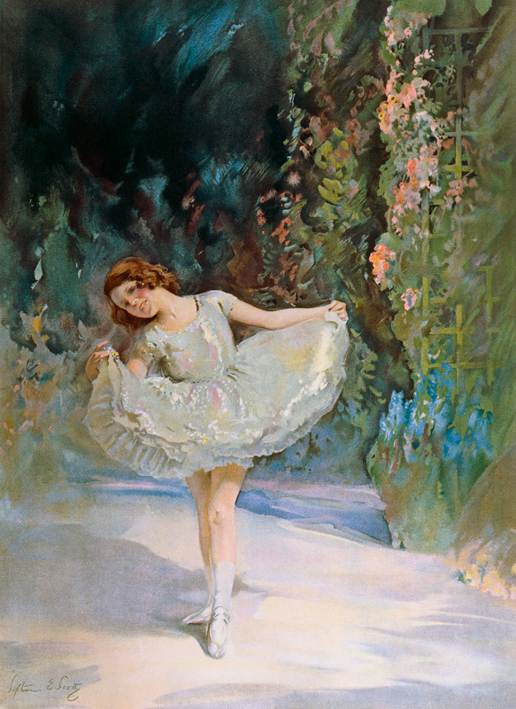 Ballet von Septimus Edwin Scott