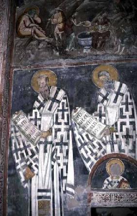 Fathers of the Church late 13th