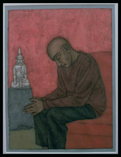 Contemplation (Binoy) 1998