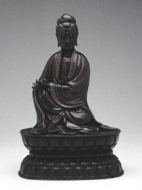 Figure of Guanyin, Ming dynasty Ming dynas