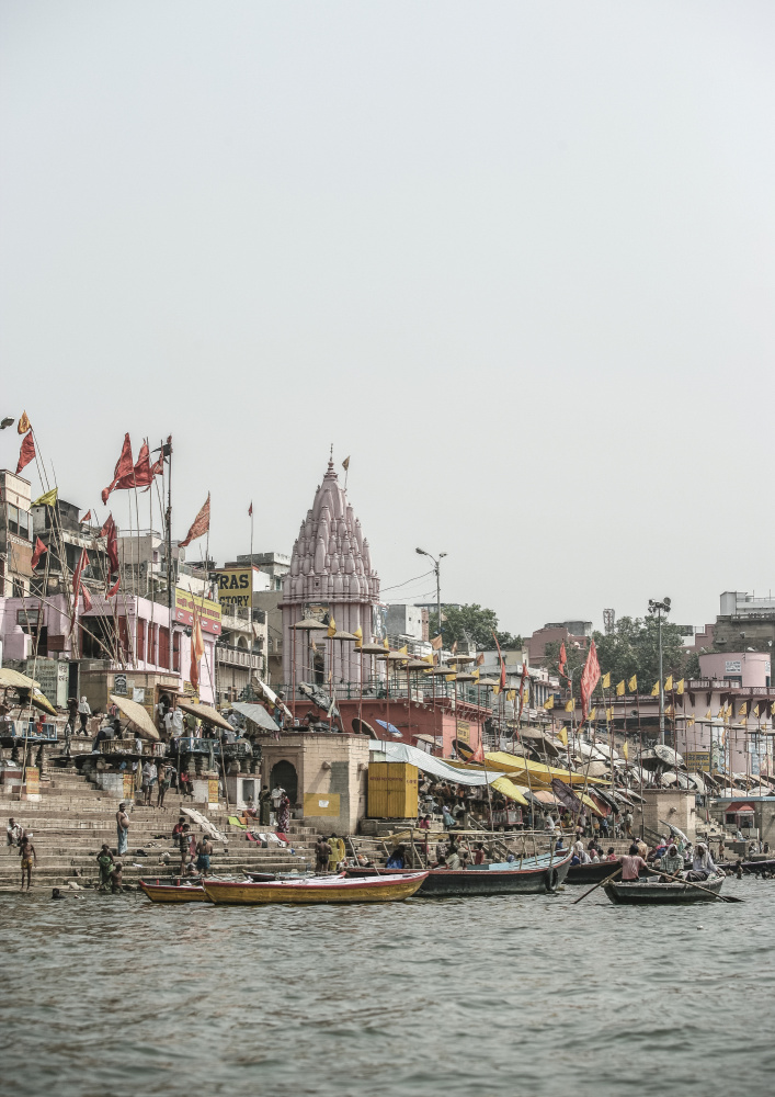 Varanasi von Shot by Clint