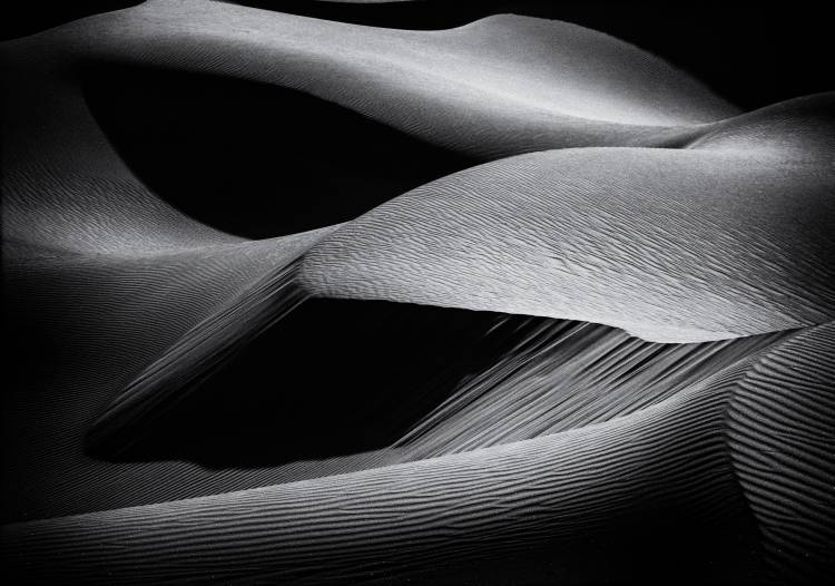 Shapes of the Dunes von Simon ChengLu