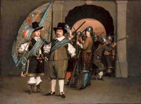 Guards from a Guild von Simon Kick