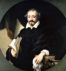 Portrait of Guilio Strozzi 1625