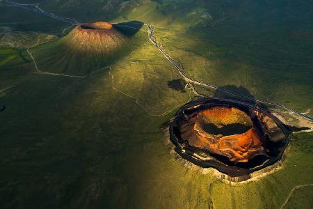 Vulkan Ulan Hada