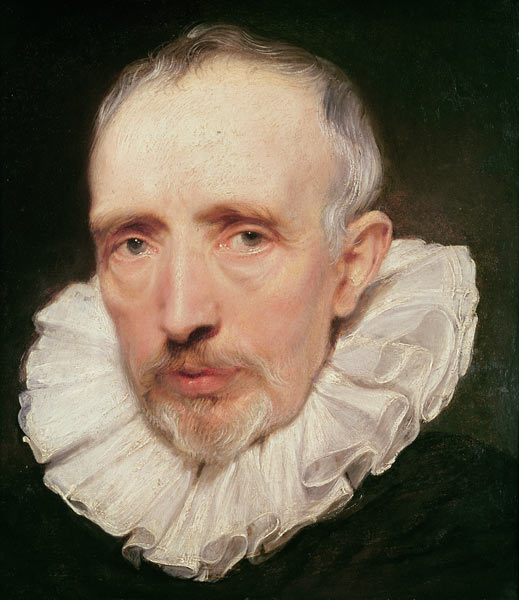 Cornelius van der Geest von Sir Anthonis van Dyck