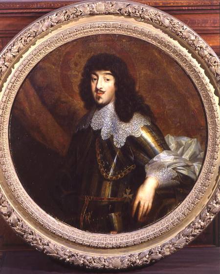 Gaston-Jean-Baptiste de France (1608-60) Duke of Orleans von Sir Anthonis van Dyck