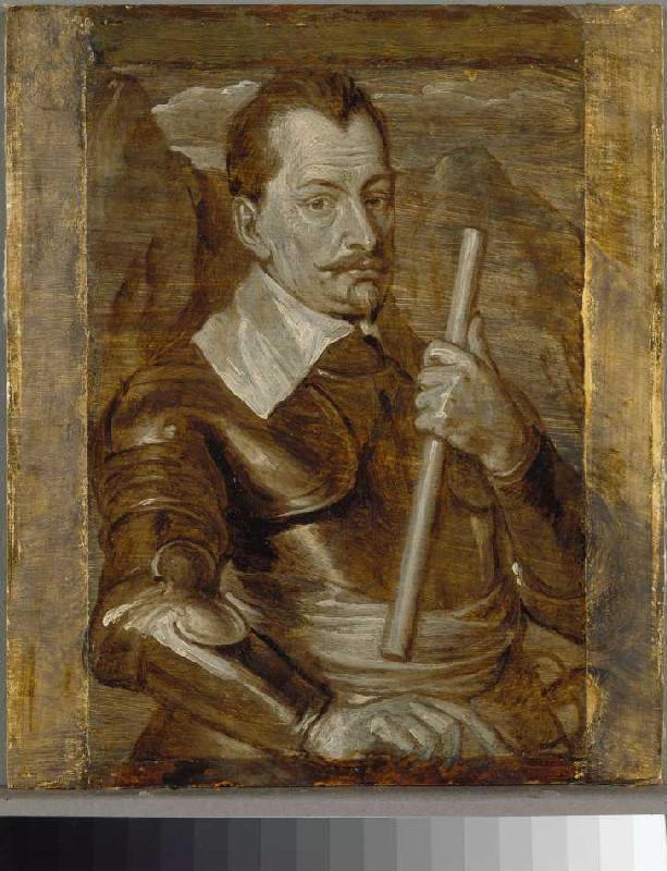Graf Albrecht von Wallenstein von Sir Anthonis van Dyck