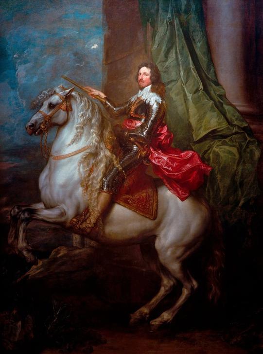Savoyen-Carignano, Tommaso Francesco,#Prinz von; Sohn des Herzogs Carlo Emanuele I. von Savoyen von Sir Anthonis van Dyck