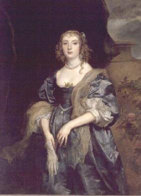 Anne Carr, Countess of Bedford c.1638