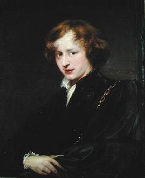 Self Portrait c.1622