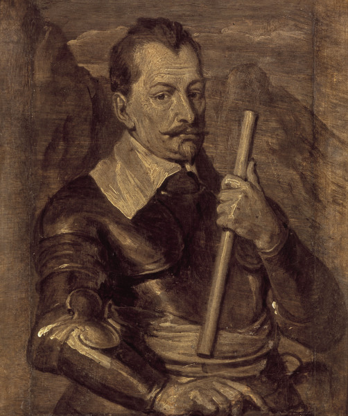 Wallenstein von Sir Anthonis van Dyck