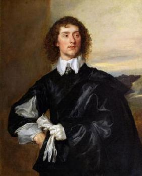 Sir Thomas Hanmer (1612-78) c.1638 (oil on canvas) 1819