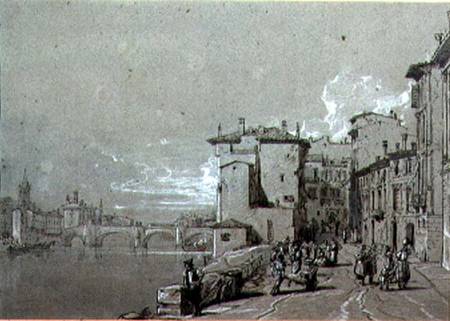 Verona von Sir Augustus Wall Callcott