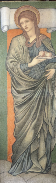 Hl.Dorothea von Sir Edward Burne-Jones