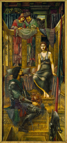König Cophetua von Sir Edward Burne-Jones