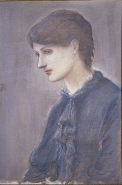 Marie Stillman von Sir Edward Burne-Jones