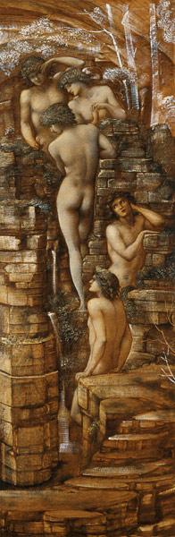 Wood Nymphs 1881-85