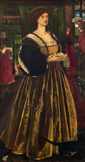Clara von Bork 1560 1860