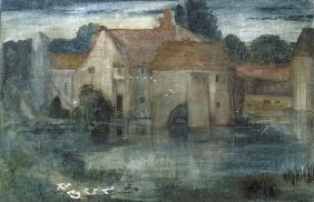 Die Wassermühle