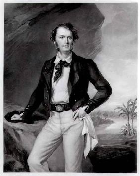 Sir James Brooke (1803-68) Rajah of Sarawak 1847