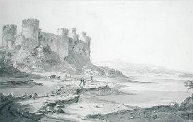 Conway Castle 1793