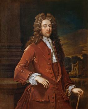Portrait of Lord Digby (1661-1752)