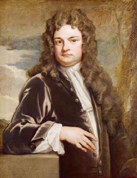 Portrait of Sir Richard Steele (1672-1729) 1711 (oil on canvas) 1780