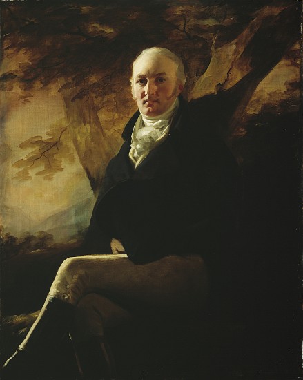 Sir James Montgomery, 2nd Baronet of Stanhope von Sir Henry Raeburn