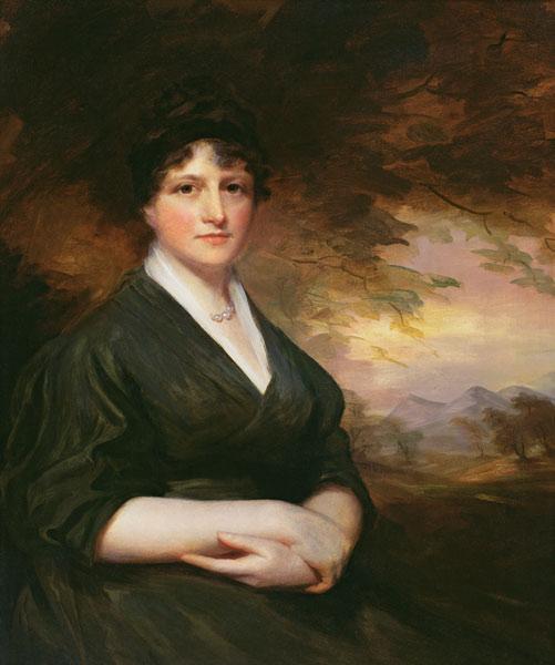 Harriet Scott of Harden 1795