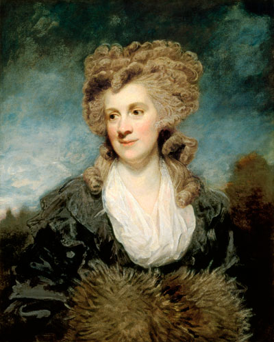 Lady de Clifford von Sir Joshua Reynolds