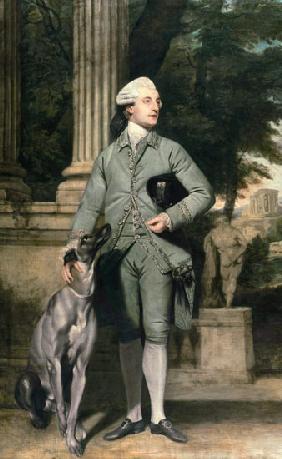 Sir Richard Symons 1768-70