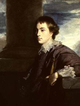 Portrait of John Charles Spencer, 3rd Earl 1759