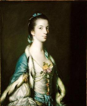 Portrait of a Lady 1758