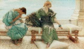 Jugend, Alma-Tadema