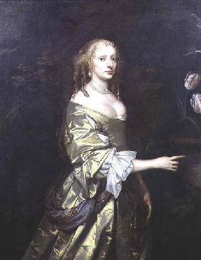 Elizabeth Lady Wilbr