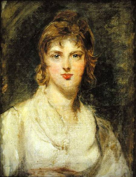 Margarette Wilkes von Sir Thomas Lawrence