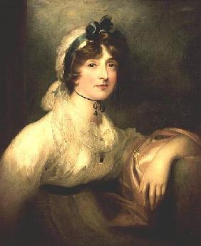 Diana Sturt, later Lady Milner 1800-05