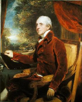 William Baker 1807