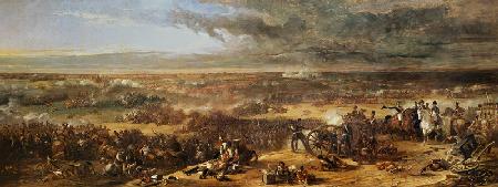 Battle of Waterloo, 1815 1843