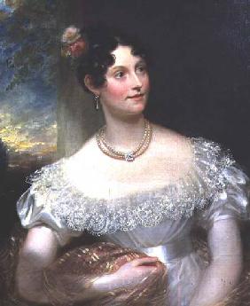 Agnes Beresford c.1805