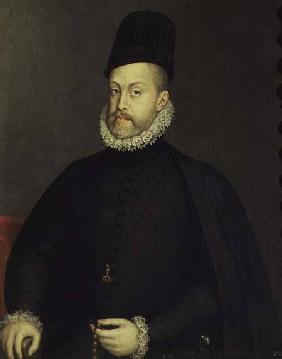 Philip II of Spain (1527-98)
