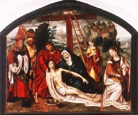 Descent from the Cross (panel)
