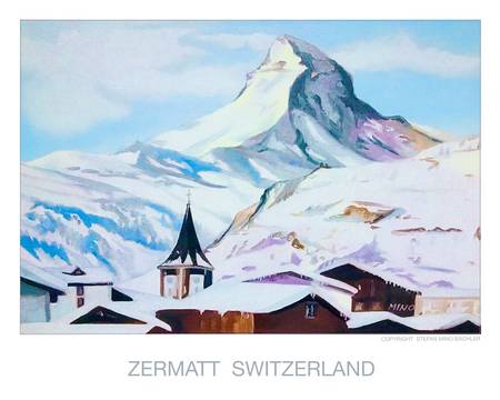 Zermatt Switzerland 2021