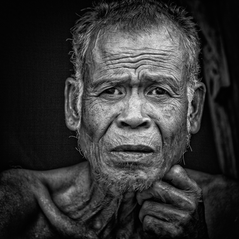 Kambodschanischer Oldtimer von Stefan Nielsen