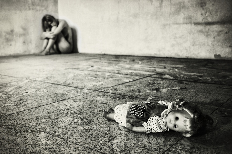 verlorene Puppe von Stefano Miserini