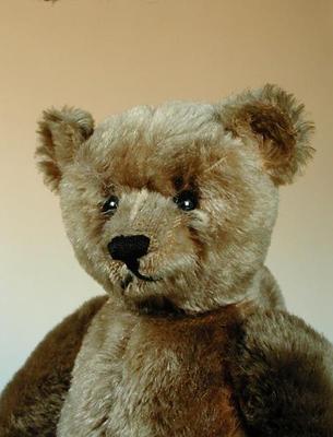 Teddy Bear (detail) von Steiff