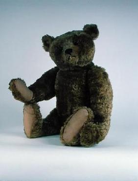 Brown Plush Steiff Teddy Bear 1735