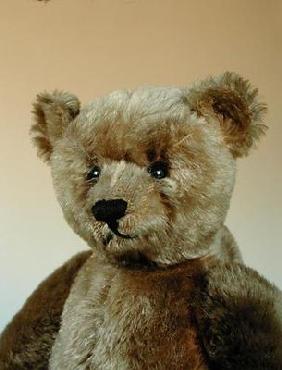 Teddy Bear (detail) 17th