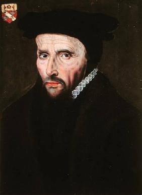 William Petre (1506-72)
